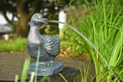Heissner Teichfigur "Ente", 25x15x30cm