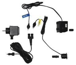 Heissner Brunnen-Pumpe, Komplett Mit LED-Licht (ET10-WP650)