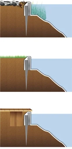 Heissner Teichrandsystem 10er-Set (TF822-00) -Heissner 55555f40d707650 jpg