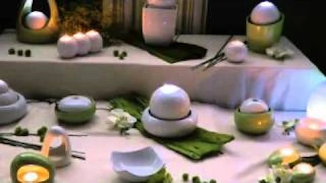 Heissner Zinc-Combi "Amphore" (016867-00) 2 Heissner Zinc-Combi "Amphore" (016867-00) – Bild 2