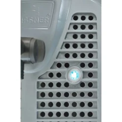 Heissner Teichfilter-Set Mit Wasserspiel FA2000UV-00 (FA2000UV-00) -Heissner All in One Unterwasserfilter Set UVC Funktionskontrolle