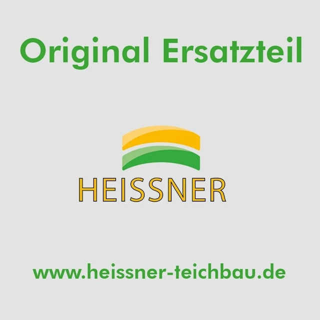 Heissner Schlauch 13 Mm (1/2"), 30 M (Z133-00) 1 Heissner Schlauch 13 Mm (1/2"), 30 M (Z133-00)