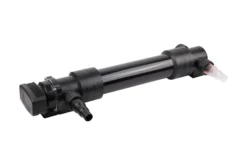 Heissner AQUA CLEAR UV-Teichklärer 36 W Edelstahl (F436E-00) -Heissner F436X 00 freisteller heissner 1