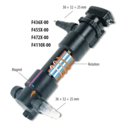 Heissner AQUA CLEAR UV-Teichklärer 36 W Edelstahl (F436E-00) -Heissner F436X F455X F472X F4110X funktion heissner 2