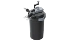 Heissner Teichaußenfilter Mit AQUA CRAFT ECO, 4900 L/h Für Teiche Bis 20000 L Mit 24 Watt UV