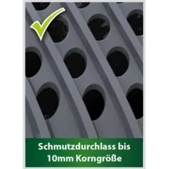 Heissner AQUA CRAFT 10000 L/h, 95W (HFP10000-00) -Heissner Heissner HFP10000 00 Bild 3