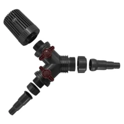 Heissner Multifunktion-Skimmer-Anschluss Mit Regulierung (ZF335-00)