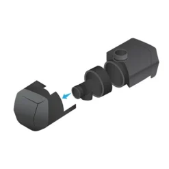 Heissner Aqua Stark Multifunktionspumpe P700E-i (P700E-i) -Heissner Heissner Multifunktionspumpe Aqua Stark eco P700E 00 Illu Saugprinzip