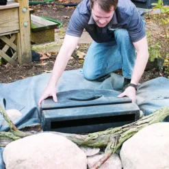 Heissner PROFI POND Überlauf (Z641-00) 7 Heissner PROFI POND Überlauf (Z641-00) -Heissner Heissner PROFI POND Ueberlauf 1