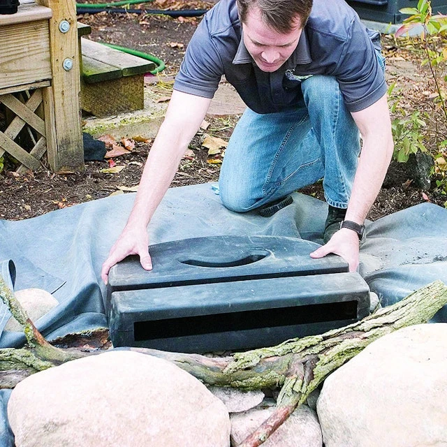 Heissner PROFI POND Überlauf (Z641-00) 4 Heissner PROFI POND Überlauf (Z641-00) – Bild 4