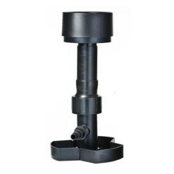 Heissner Standskimmer Mit Bodenteil DN75 (F550-00)