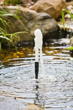 Heissner Aqua Jet - Synchron ECO 2900 L/h (P2900E-00) -Heissner Heissner SMARTLINE Teichpumpen Set 5000 l h 1