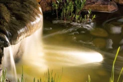 Heissner Teich- Und Gartenlicht 3er-Set (U403-T) -Heissner Heissner SMARTLINE Unterwasser LED Spot 3er Set Wasserfallbeleuchtung 2