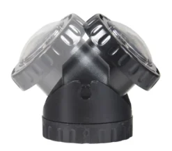 Heissner Unterwasser-Spot 3er-Set (U130-T) -Heissner Heissner SMARTLINE Unterwasser LED Spot U120 T flexible Ausrichtung