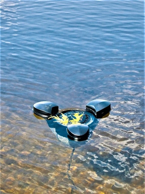 Heissner Schwimmender Oberflächenreiniger (F540-00) 4 Heissner Schwimmender Oberflächenreiniger (F540-00) – Bild 4