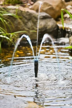 Heissner SMARTLINE Teichpumpenset 3000 L/h (HSP3000-00) 13 Heissner SMARTLINE Teichpumpenset 3000 L/h (HSP3000-00) -Heissner Heissner Smartline ECO Wasserspielpumpe 1000 l h 16