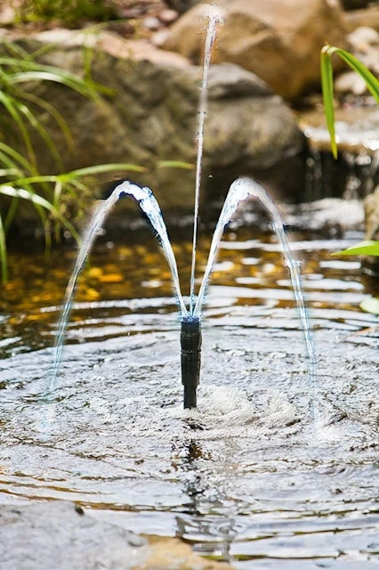 Heissner SMARTLINE Teichpumpenset 3000 L/h (HSP3000-00) 5 Heissner SMARTLINE Teichpumpenset 3000 L/h (HSP3000-00) – Bild 5