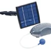 Heissner Solar-Luftpumpe 120 L/h Mit Solarzelle (ST200-00)