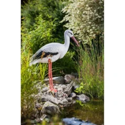 Heissner Storch, 77cm (001105-00)