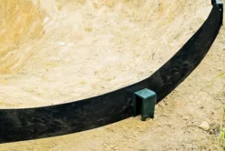 Heissner Teichrandsystem: PE-Band, 15 M X 140 Mm (TF821-00) -Heissner Heissner Teichrandsystem PE Band 15 m x 140 mm 4