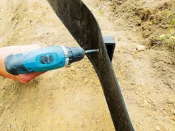 Heissner Teichrandsystem: PE-Band, 15 M X 140 Mm (TF821-00) -Heissner Heissner Teichrandsystem PE Band 15 m x 140 mm 5