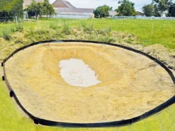 Heissner Teichrandsystem: PE-Band, 15 M X 140 Mm (TF821-00) -Heissner Heissner Teichrandsystem PE Band 15 m x 140 mm 6