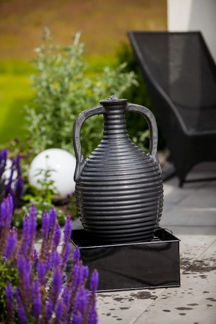 Heissner Zinc-Combi "Amphore" (016867-00) 1 Heissner Zinc-Combi "Amphore" (016867-00)