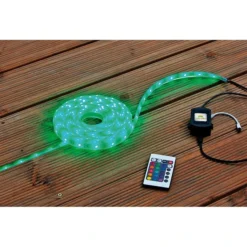 Heissner LED-Band Starter-Set Farbwechsel 500 Cm (L124-T)