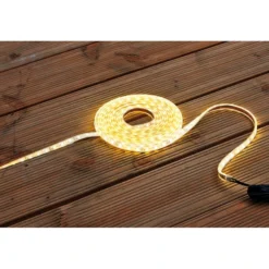 Heissner LED-Band Starter-Set WarmWhite 500cm (L122-T)