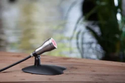 Heissner SMART LIGHT Spot, 3W, RGB, Metall (L433-00) -Heissner L433 00 stibi heissner