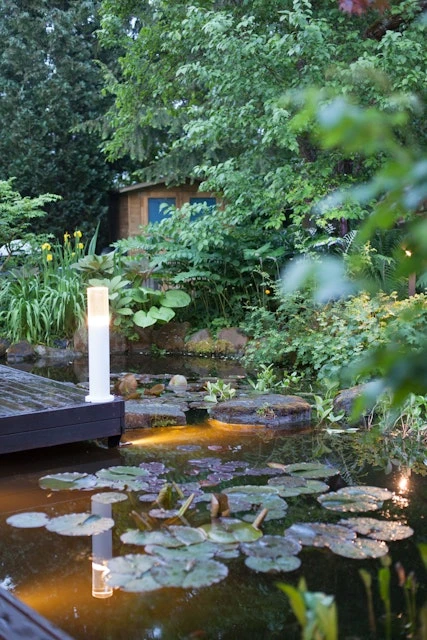 Heissner SMART LIGHT Uferleuchte, 3W, Warmweiss, Metall (L477-00) 6 Heissner SMART LIGHT Uferleuchte, 3W, Warmweiss, Metall (L477-00) – Bild 6