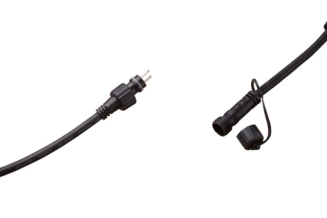 Heissner SMART LIGHT Verlängerung 10m, 2-Pin (L524-00) 2 Heissner SMART LIGHT Verlängerung 10m, 2-Pin (L524-00) – Bild 2