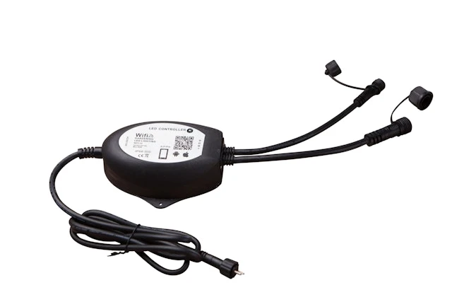 Heissner SMART LIGHT Wifi-RGB-Controller (APP) (L552-00) 1 Heissner SMART LIGHT Wifi-RGB-Controller (APP) (L552-00)