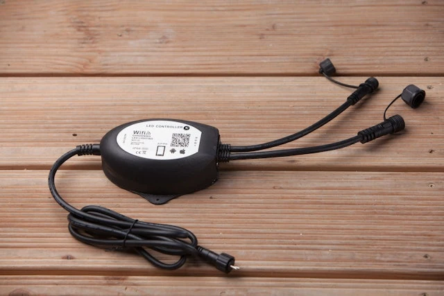 Heissner SMART LIGHT Wifi-RGB-Controller (APP) (L552-00) 2 Heissner SMART LIGHT Wifi-RGB-Controller (APP) (L552-00) – Bild 2