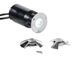 Heissner Blendabdeckung "3" Für L453-00/(LZ463-00) -Heissner Original Heissner Produkt 17