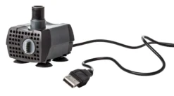 HEISSNER Indoor-Pumpe Mit USB Anschluss (P280-USB) -Heissner P280 USB freisteller heissner