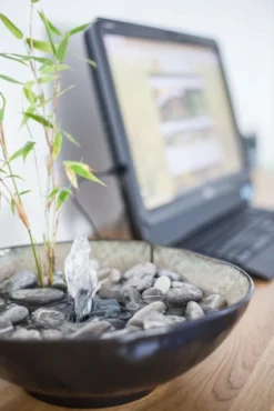 HEISSNER Indoor-Pumpe Mit USB Anschluss (P280-USB) -Heissner P280 USB stibi3