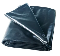 HEISSNER PVC-Teichfolie Schwarz 1,0 Mm - Feste Größe