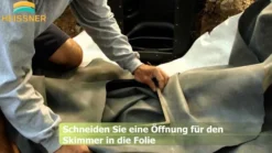 Heissner PROFI POND Überlauf (Z641-00) 6 Heissner PROFI POND Überlauf (Z641-00) -Heissner SXiK8vmWzlw