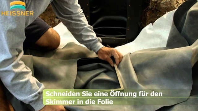 Heissner PROFI POND Überlauf (Z641-00) 3 Heissner PROFI POND Überlauf (Z641-00) – Bild 3