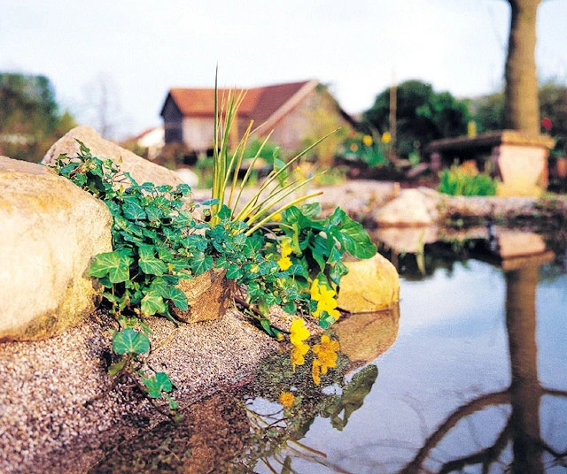 HEISSNER Steinfolie Sand - Feste Größe 2 HEISSNER Steinfolie Sand - Feste Größe – Bild 2