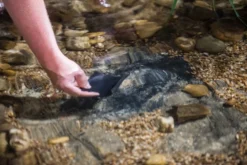 HEISSNER Reparatur-Klebeband "EASY FIX", 150cm Schwarz (TF857-00) -Heissner TF857 00 TF858 00 anwendung2