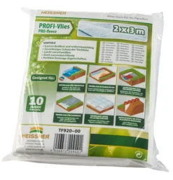 HEISSNER Vlies 3x4m (TF920-12)