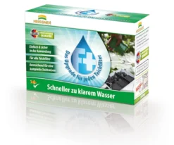 Heissner Klarwasser-Filter-Leistungssteigerung (10 Beutel Im Karton) (F-PLUS)