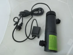 Heissner UV-Klärer 9 Watt F. HLF4950 (ET10-FA400)