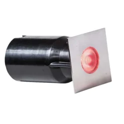 Heissner Boden-Einbau-Spot "square", RGB, 3W (L464-00)