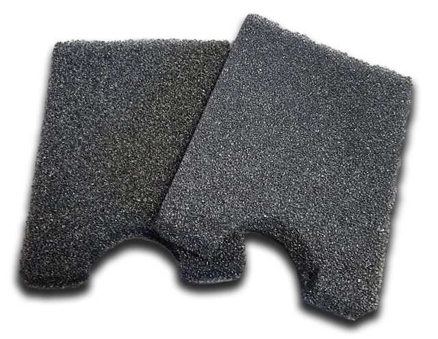 Heissner Ersatzfiltermatten Für Boxfilter (ET11-FA421) 1 Heissner Ersatzfiltermatten Für Boxfilter (ET11-FA421)