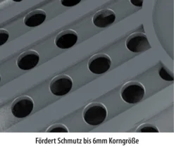 Heissner Teichaußenfilter-Set Mit Der Pumpe HFP3500 (FPU10000-00) Modell Ab 2021 -Heissner heis fpu10000 pumpe detail3 2021