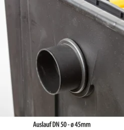 Heissner Durchlauffilter-Set 10m³ - 3300 L/h - 11W UVC (FPU10100-00) Ab Modell 2021 -Heissner heis fpu10100 00 detail5 heissner