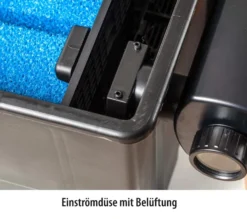 Heissner Durchlauffilter-Set Bis 16.000 Liter (FPU16000-00) Modell Ab 2021 -Heissner heis fpu16000 00 detail11 2021